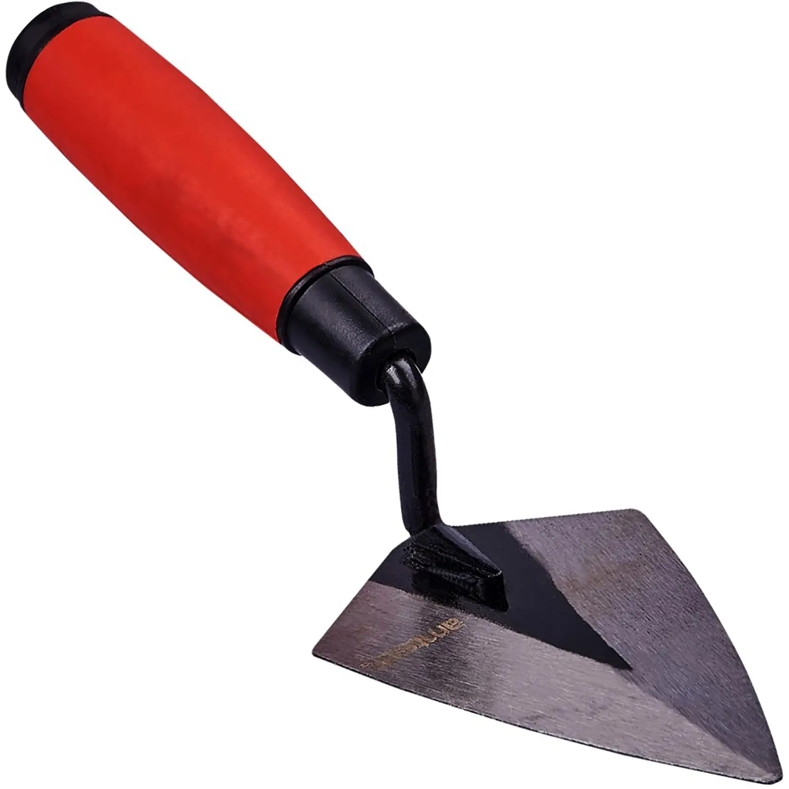 Amtech 125mm (5") Pointing Trowel with Soft Grip Handle - Image 2
