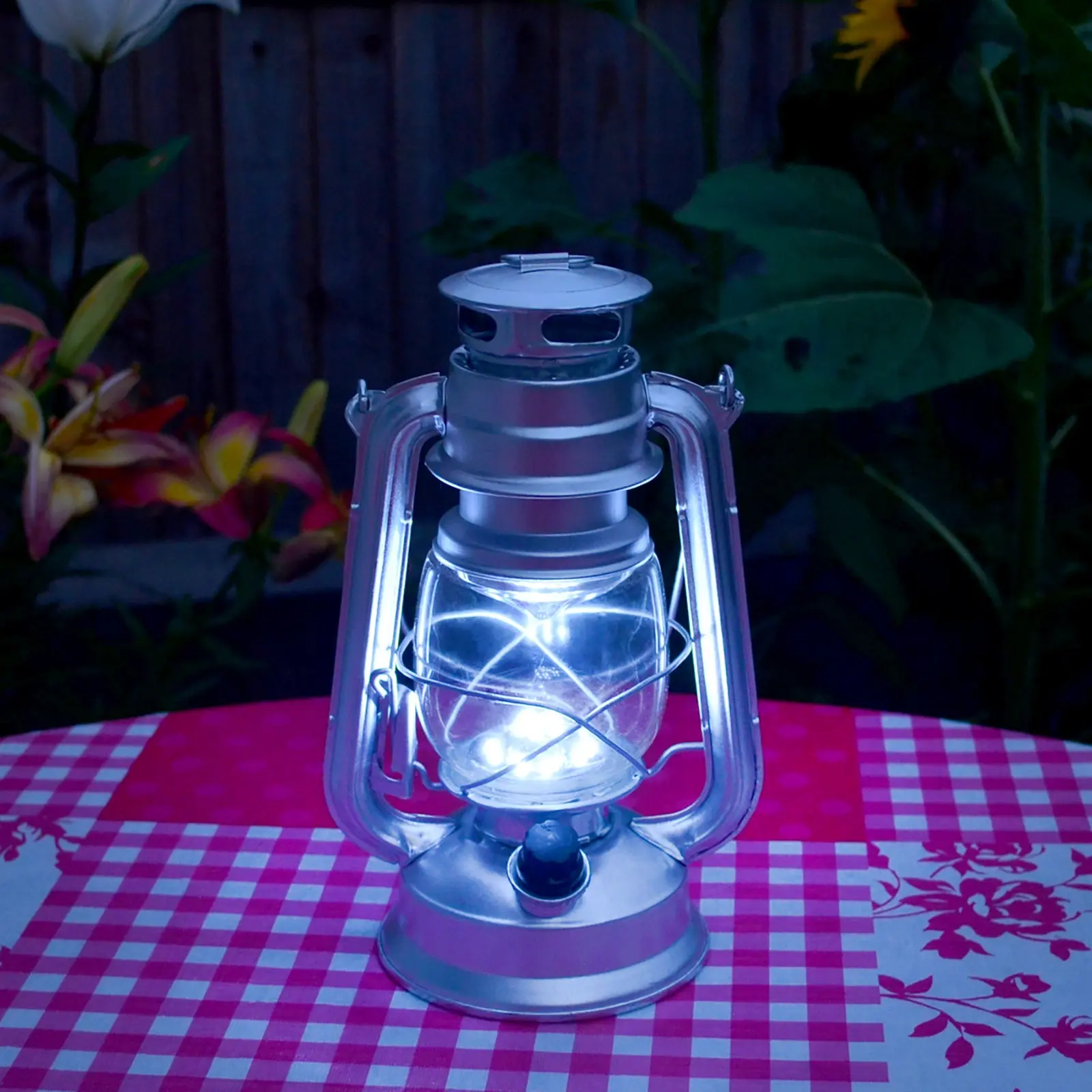 Amtech 15 LED Hurricane Lamp Super Bright Torch - Image 5