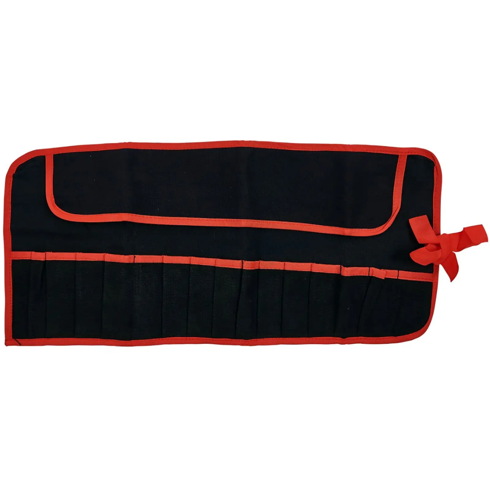 Amtech 15 Pocket Canvas Tool Storage Roll - Image 2