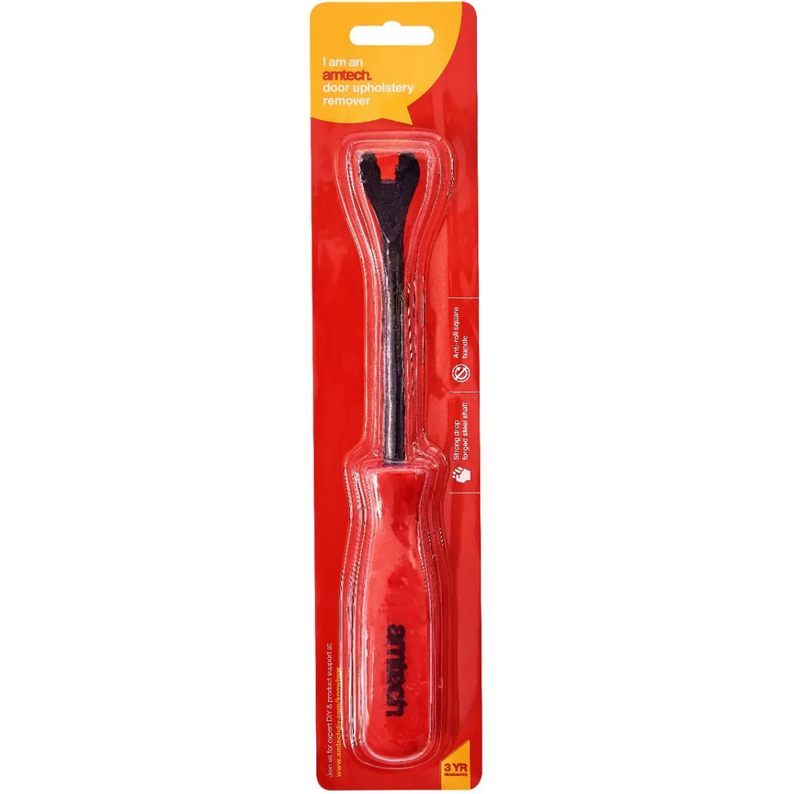 Amtech 235mm Door Upholstery Remover - Image 3