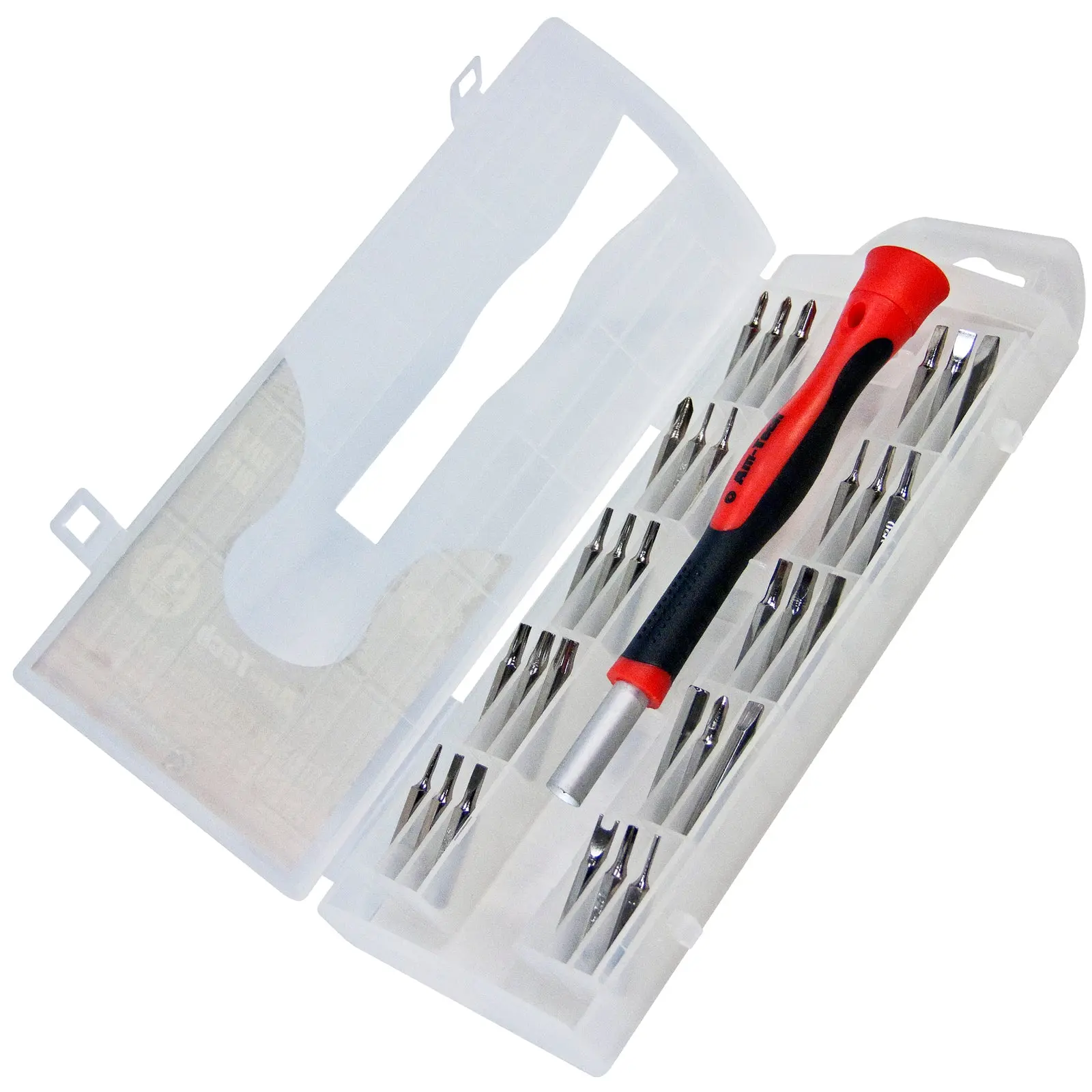 Amtech 31 Piece Precision Screwdriver Set - Image 3