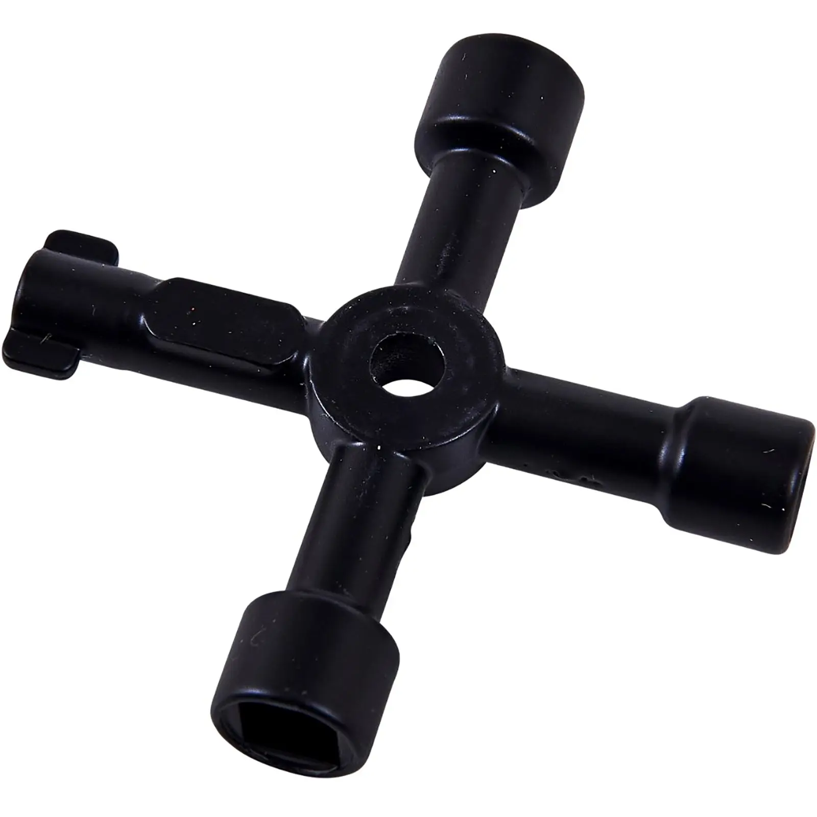 Amtech 4 Way Plumbing Gas Utility Key - Image 3