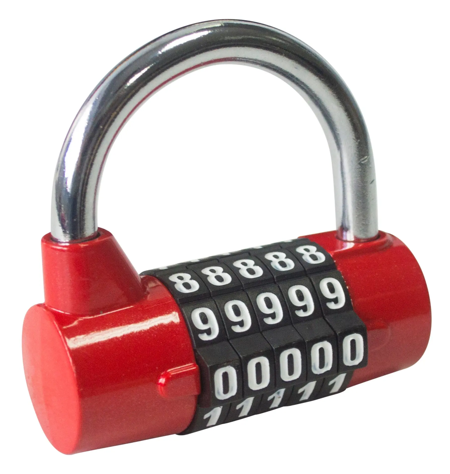 Amtech 5 Digit Combination Padlock - Image 2