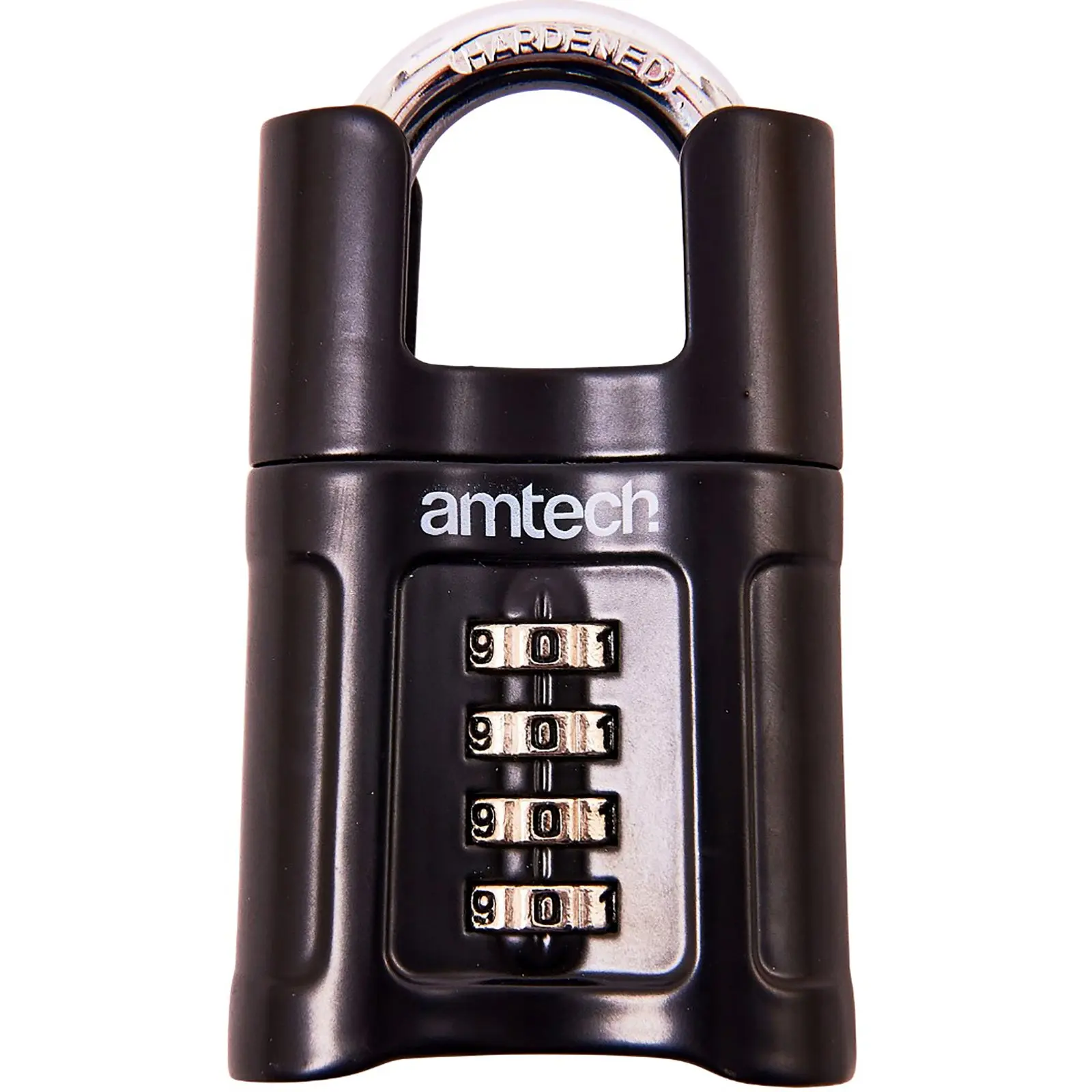 Amtech 50mm 4 Digit Combination Padlock - Image 2