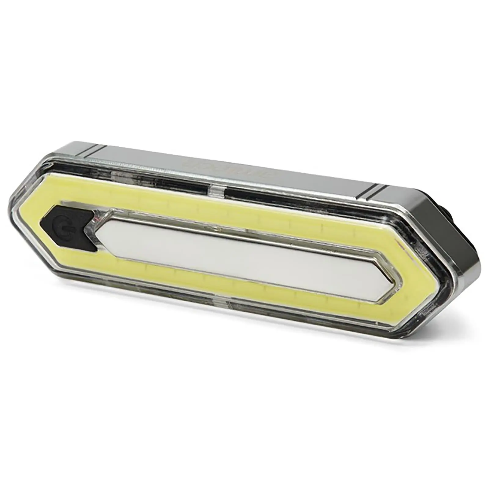 Amtech Bike Light Front White High Performance USB Rechargeable 8 Settings 240 Lumens - Image 2
