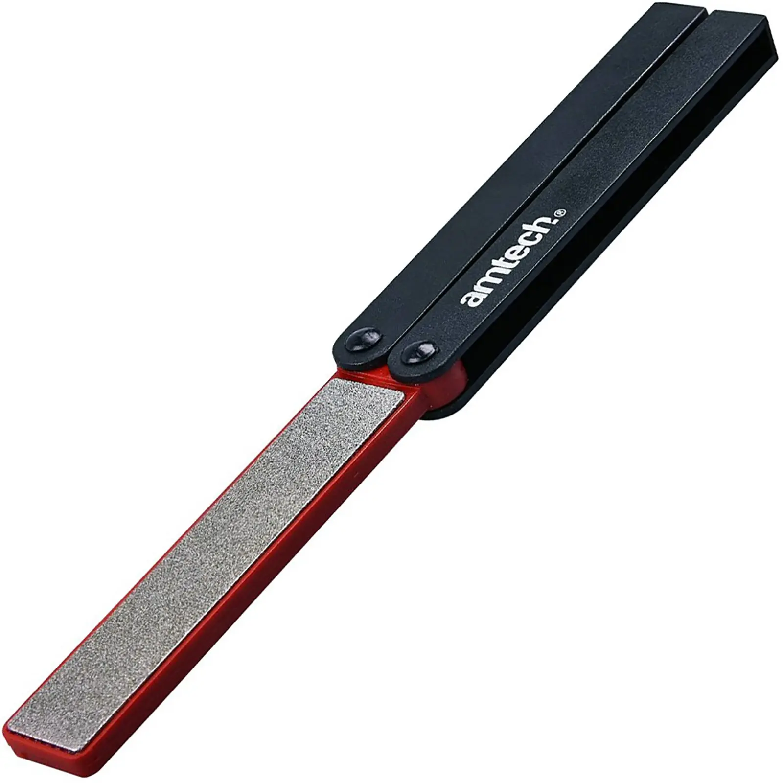 Amtech Double Sided Folding Diamond Sharpening File - Image 2