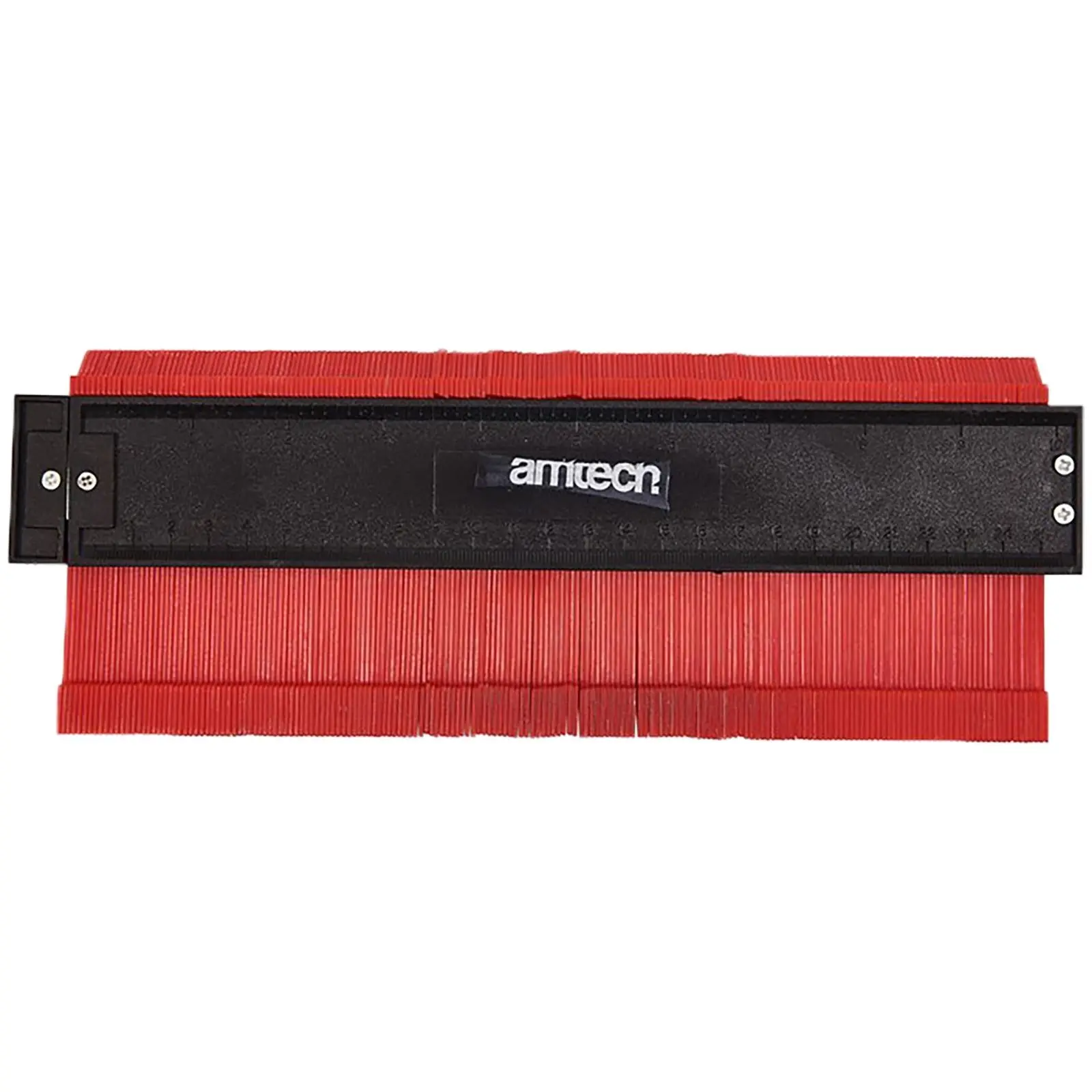 Amtech Plastic Profile Contour Gauge 260mm - Image 4