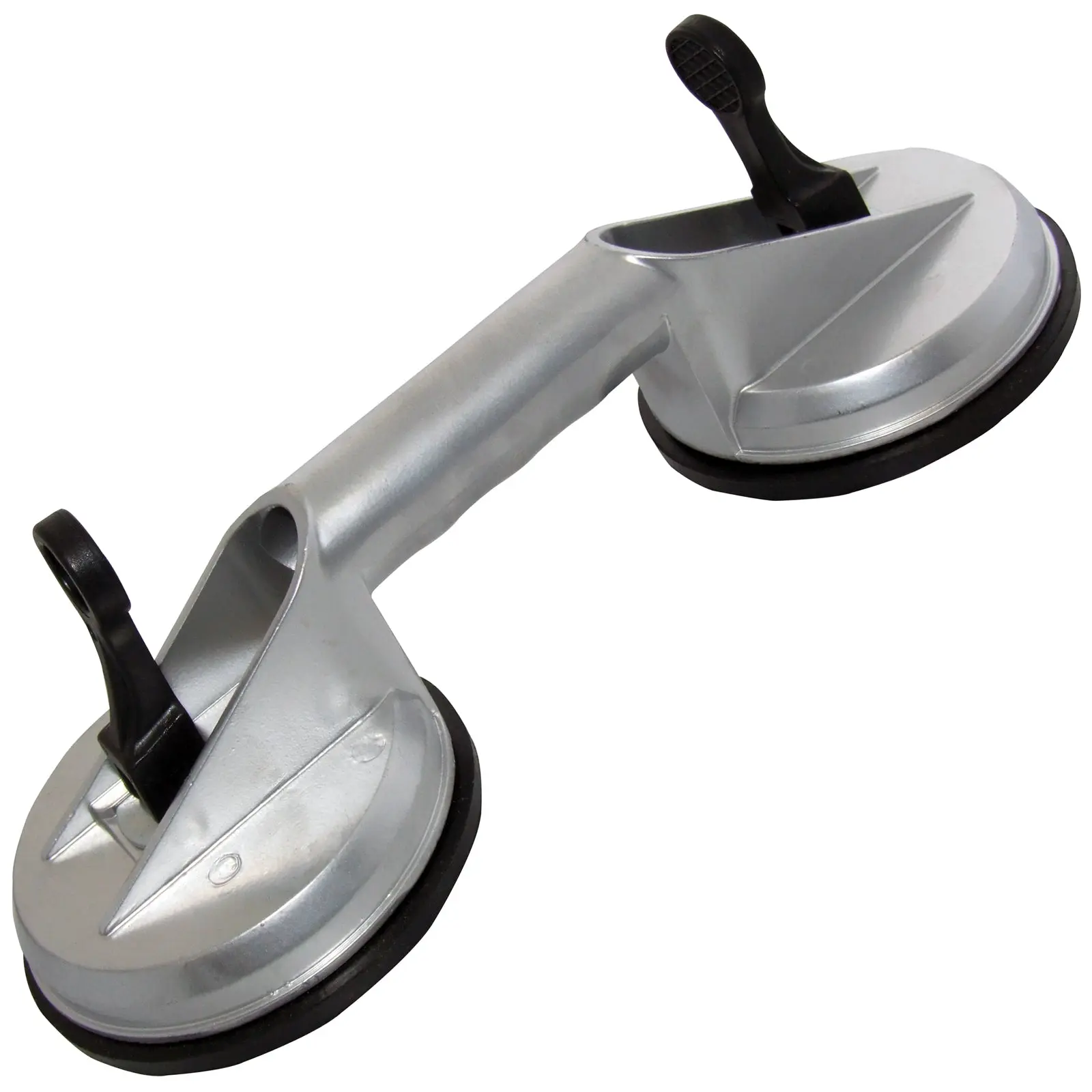 Amtech Professional Aluminium Double Suction Cup
