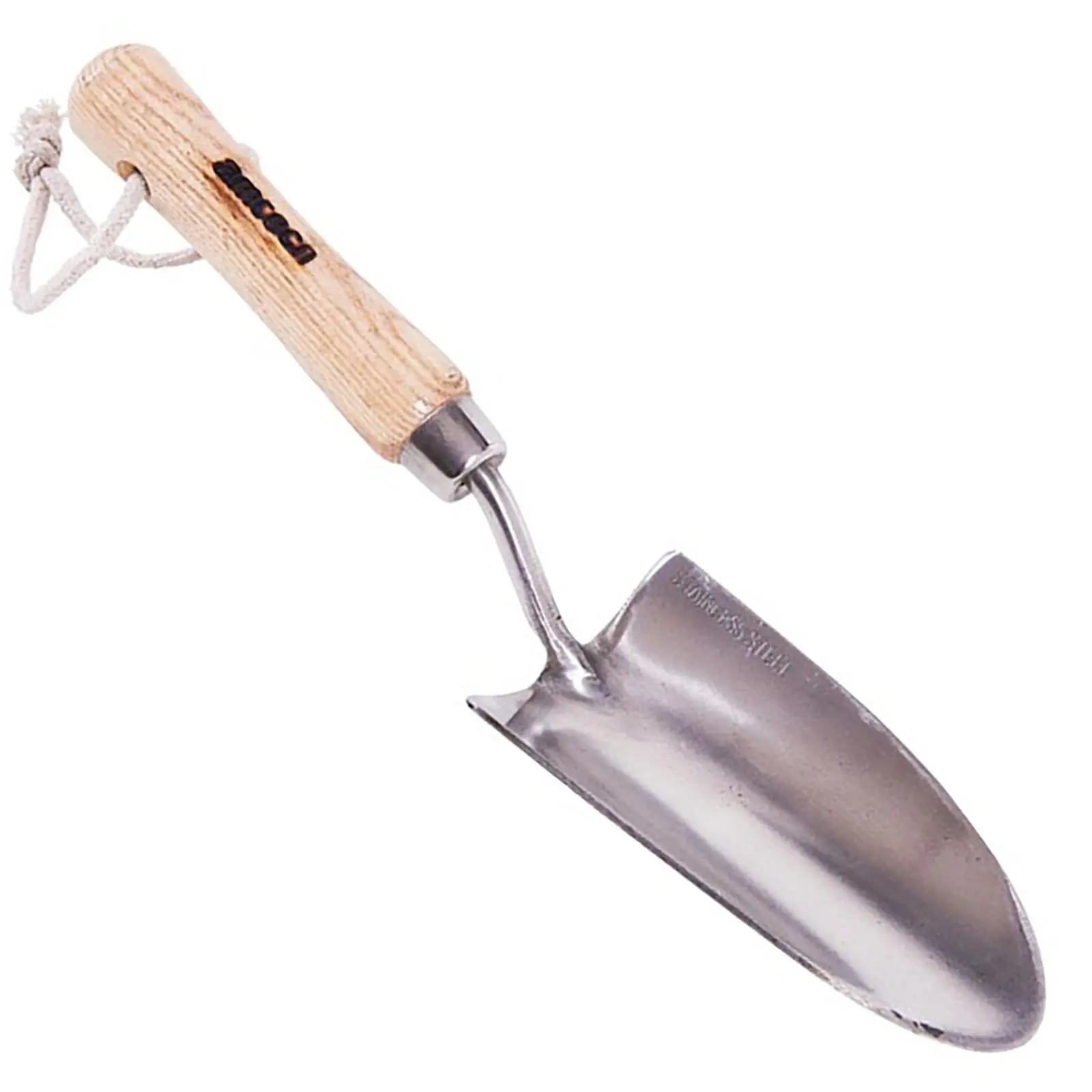 Amtech Stainless Steel Hand Trowel