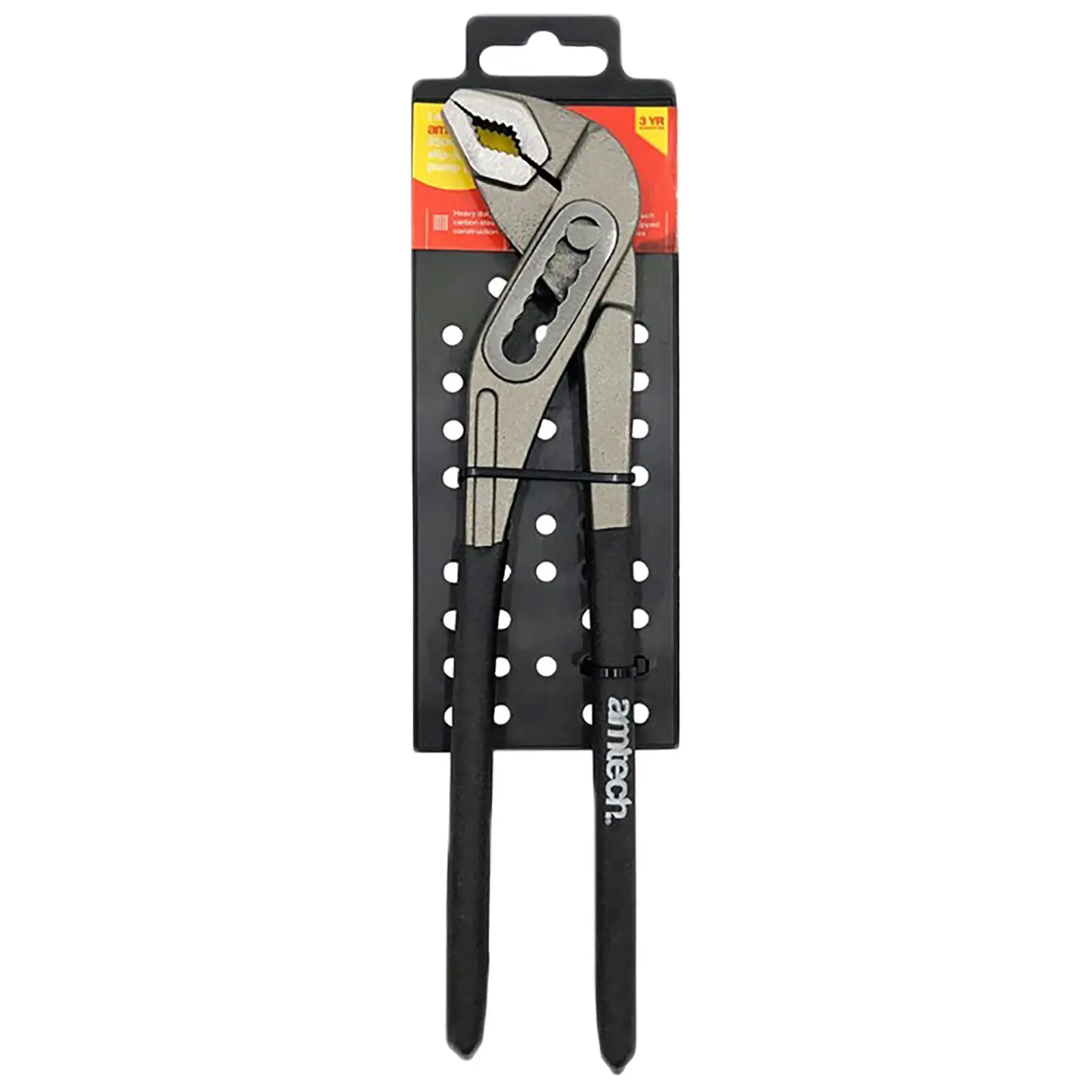 Amtech Water Pump Pliers Slip Joint 250mm 10 - Image 3