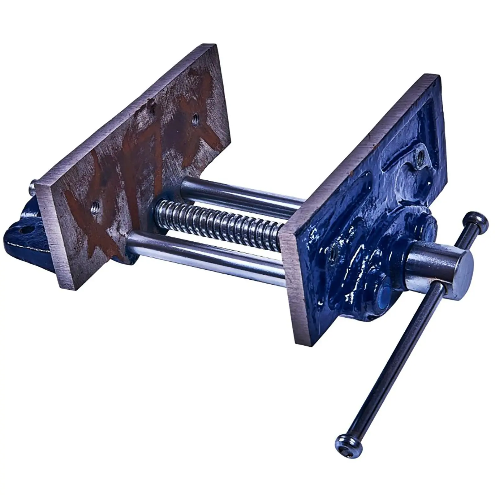 Amtech Woodworking Bench Vice Table Clamp Workshop Carpenter 15cm 6 - Image 2