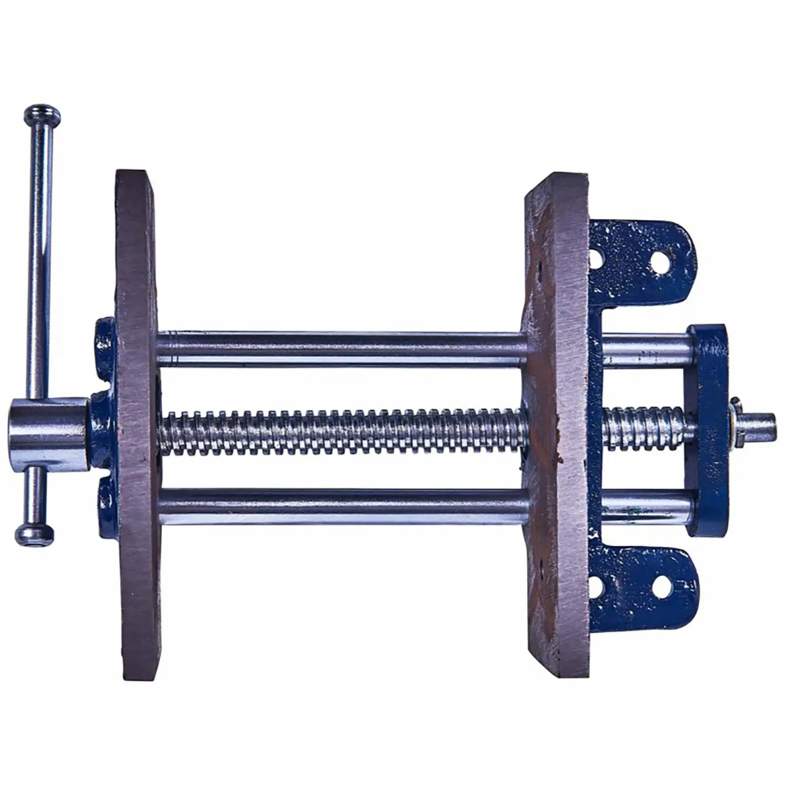 Amtech Woodworking Bench Vice Table Clamp Workshop Carpenter 15cm 6 - Image 4