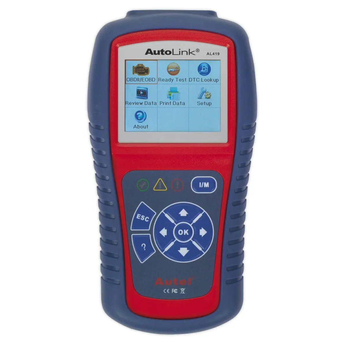 Autel Autel EOBD Code Reader - Live Data, Tech Tips - Image 9
