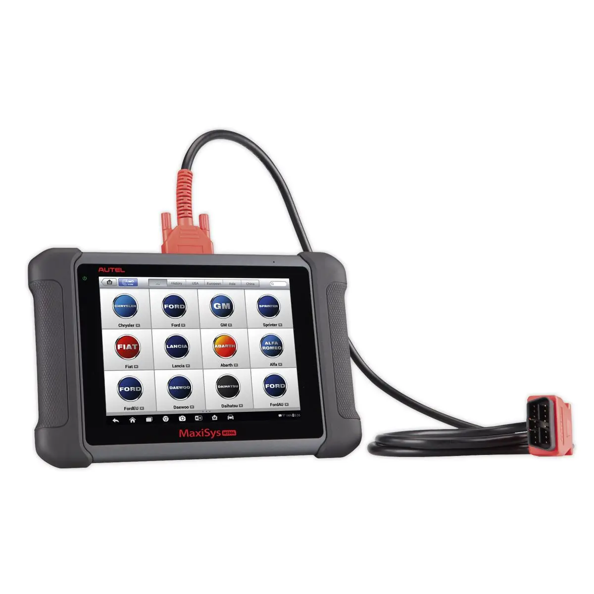 Autel Autel MaxiSYS® - Multi-Manufacturer Diagnostic Tool - Image 5