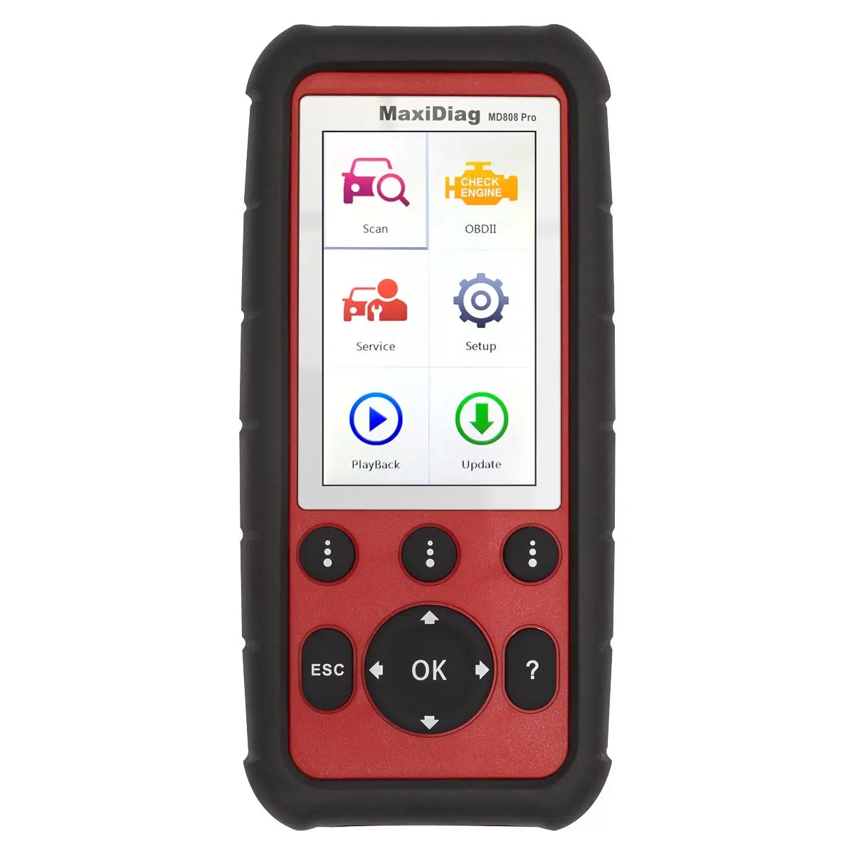 Autel Autel MOT Pro IIĀ® - Multi-Manufacturer Diagnostic Tool - Image 5