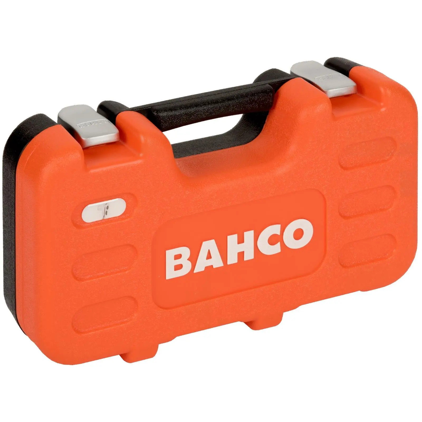 Bahco Socket Screwdriver Bit Set 3/8" Ratchet Handle 1/4" Hex Slotted Phillips Metric 34 Piece - Image 4