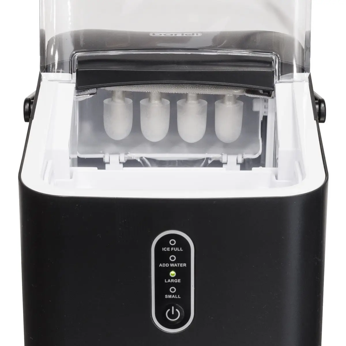 Baridi 12kg in 24hr Ice Cube Maker with LED Display & 10 Minute Freeze - DH52 - Image 9
