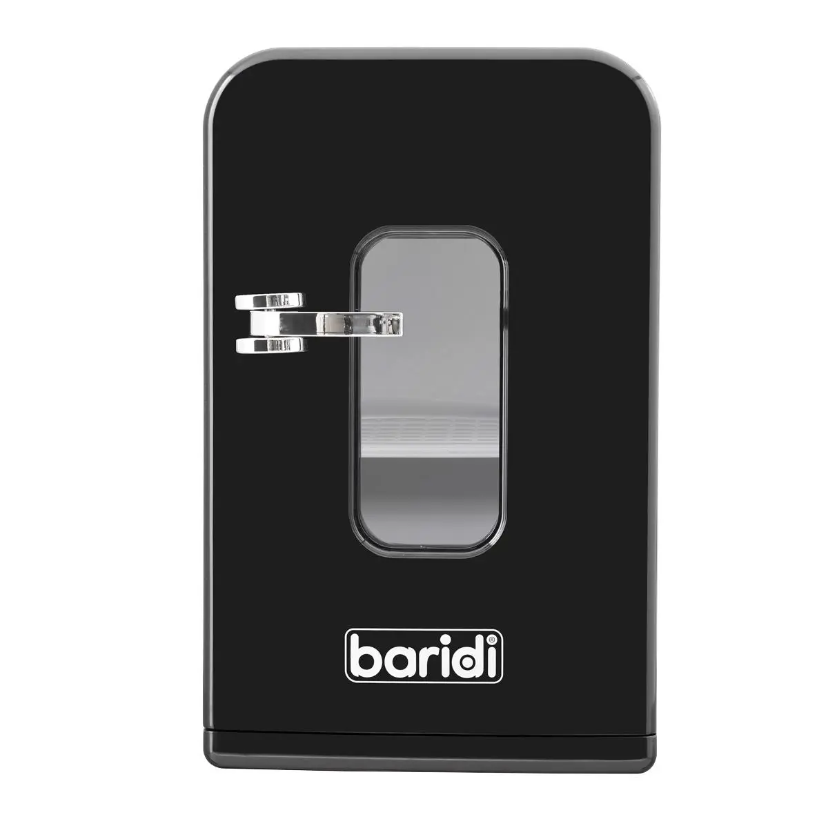 Baridi 15L Mini Fridge Cooler & Warmer, 12V/230V, Perfect for Car, Bedroom, Camping, Makeup, Black - DH95 - Image 11