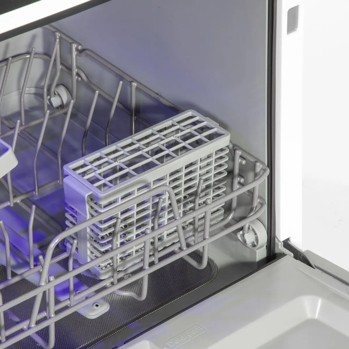 Baridi 2-4 Place Settings Mini Portable Tabletop Dishwasher, 5 Wash Functions - Image 10