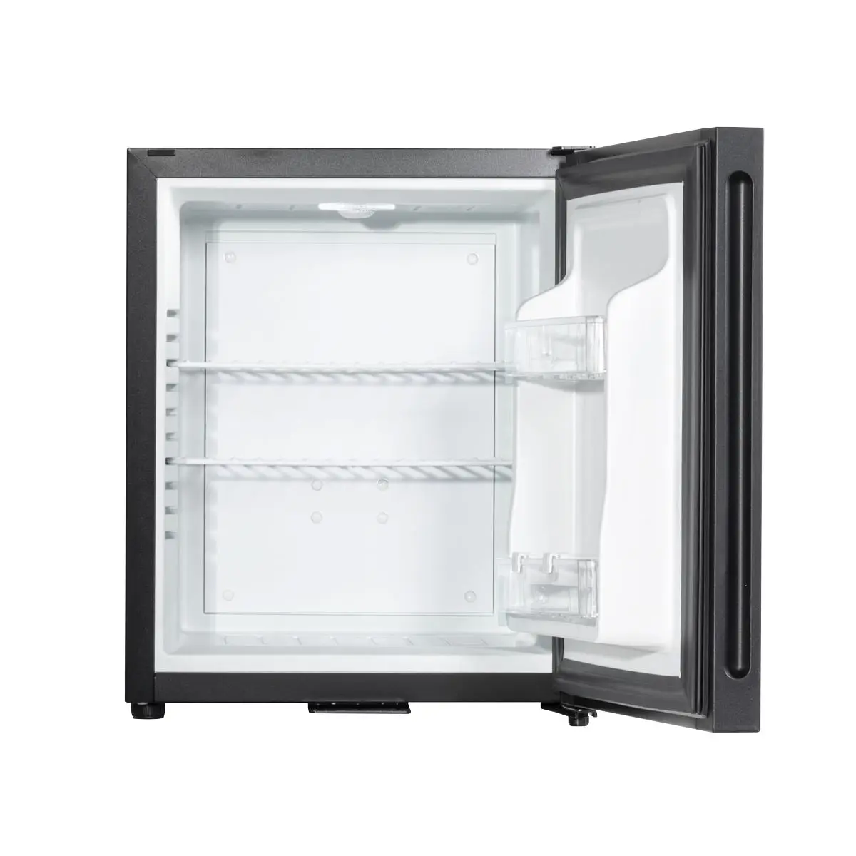 Baridi 25L Ultra Quiet Drinks & Wine Mini Cooler Fridge with LED Light, Black - Image 2