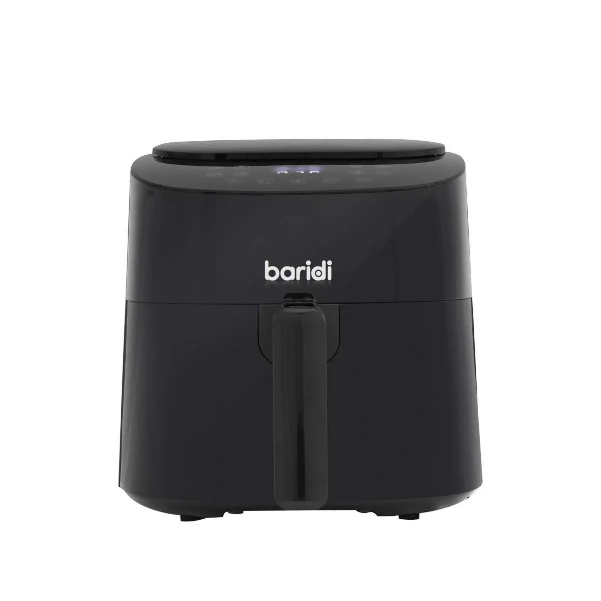 Baridi 3.5L Low Fat Air Fryer with Digital Rapid Air Oil Free Circulation System, 1300W, 8 Presets - Image 7