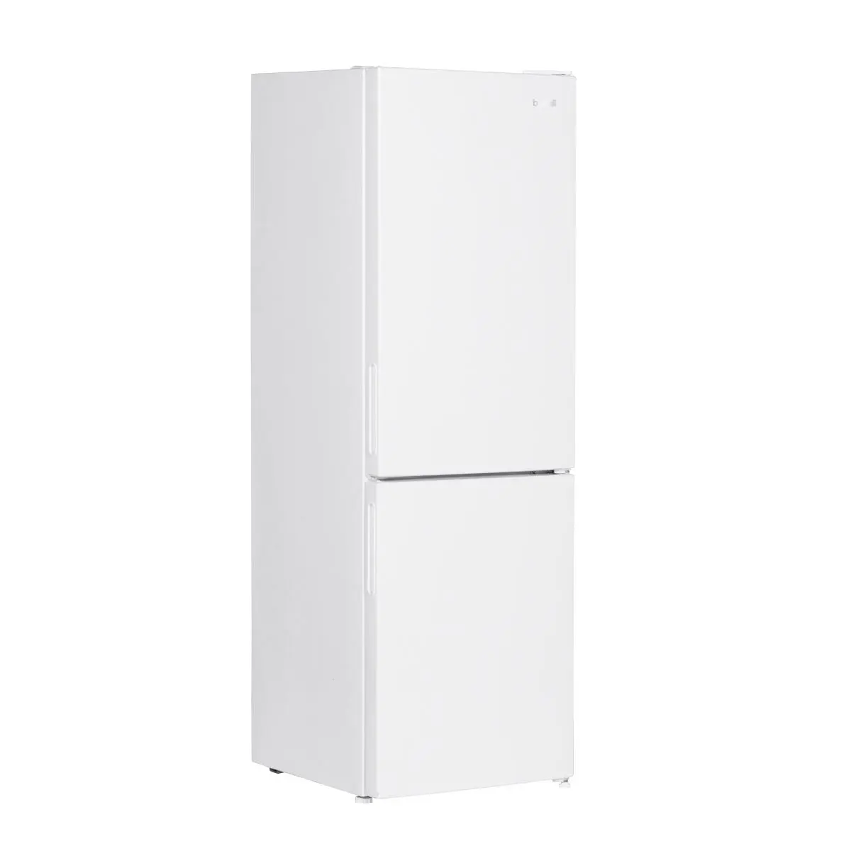 Baridi 70/30 Low Frost Fridge Freezer 157L Capacity - White