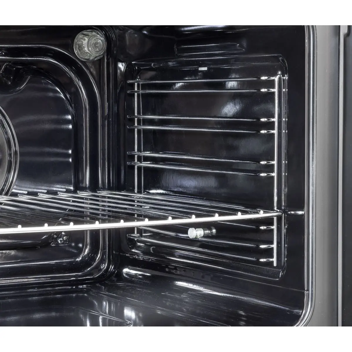 Baridi 72cm Built-Under Double Oven, 74L Capacity, Energy Rating A - Black - Image 6