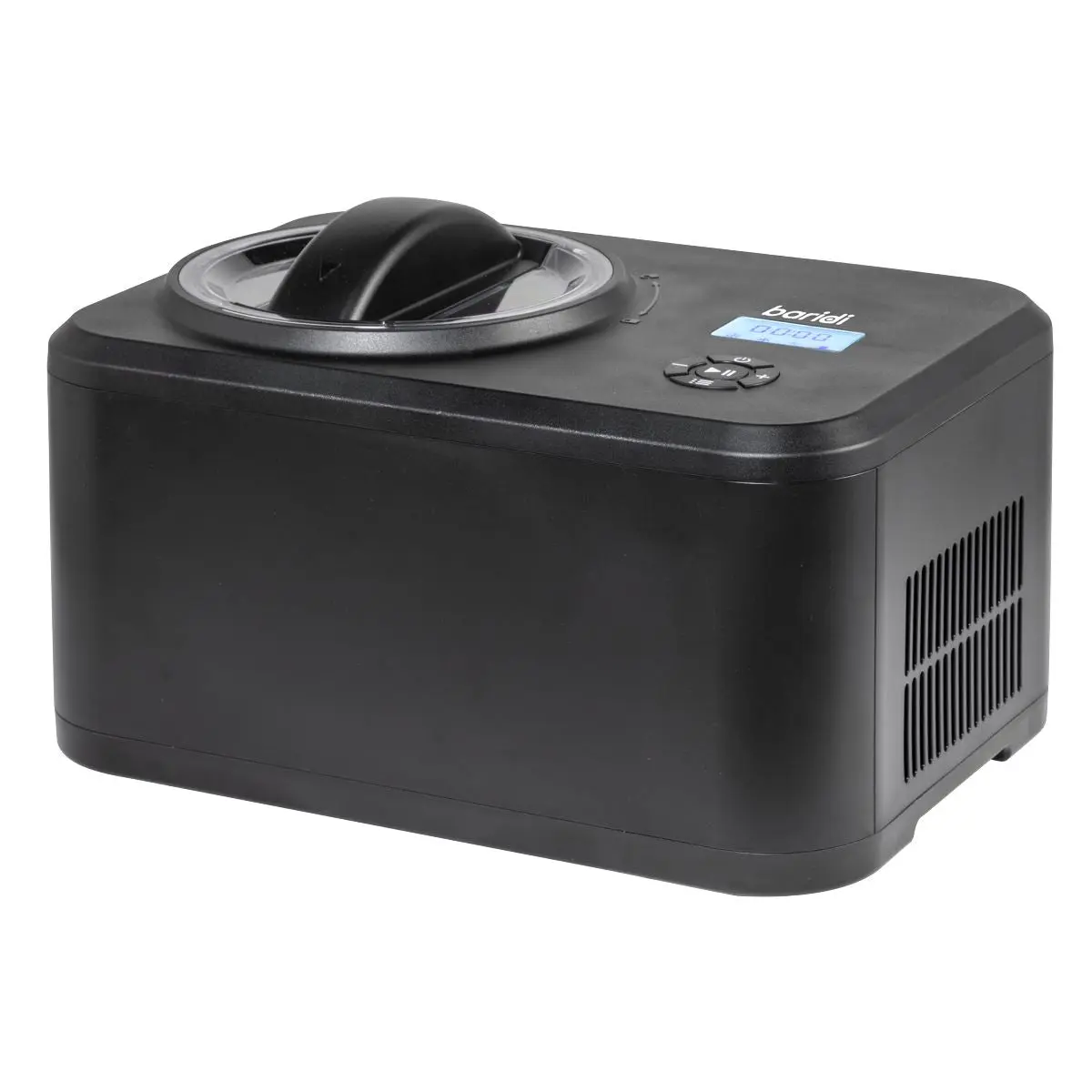 Baridi Automatic Churning Ice Cream Machine 1.5L - Black - Image 5
