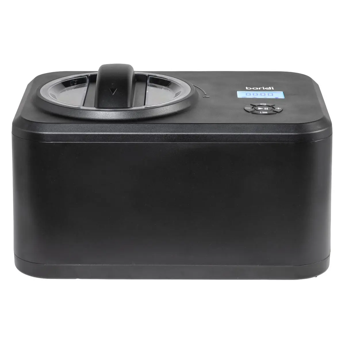 Baridi Automatic Churning Ice Cream Machine 1.5L - Black - Image 7