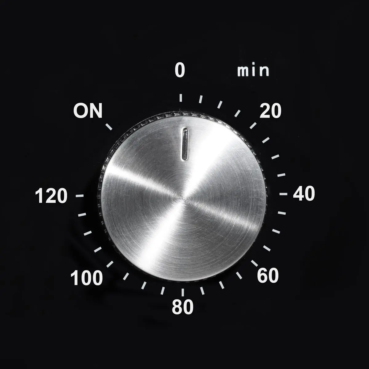 Baridi Built-In 5-Function Fan Assisted Oven with Timer 60cm, 55L Capacity - Black - Image 2