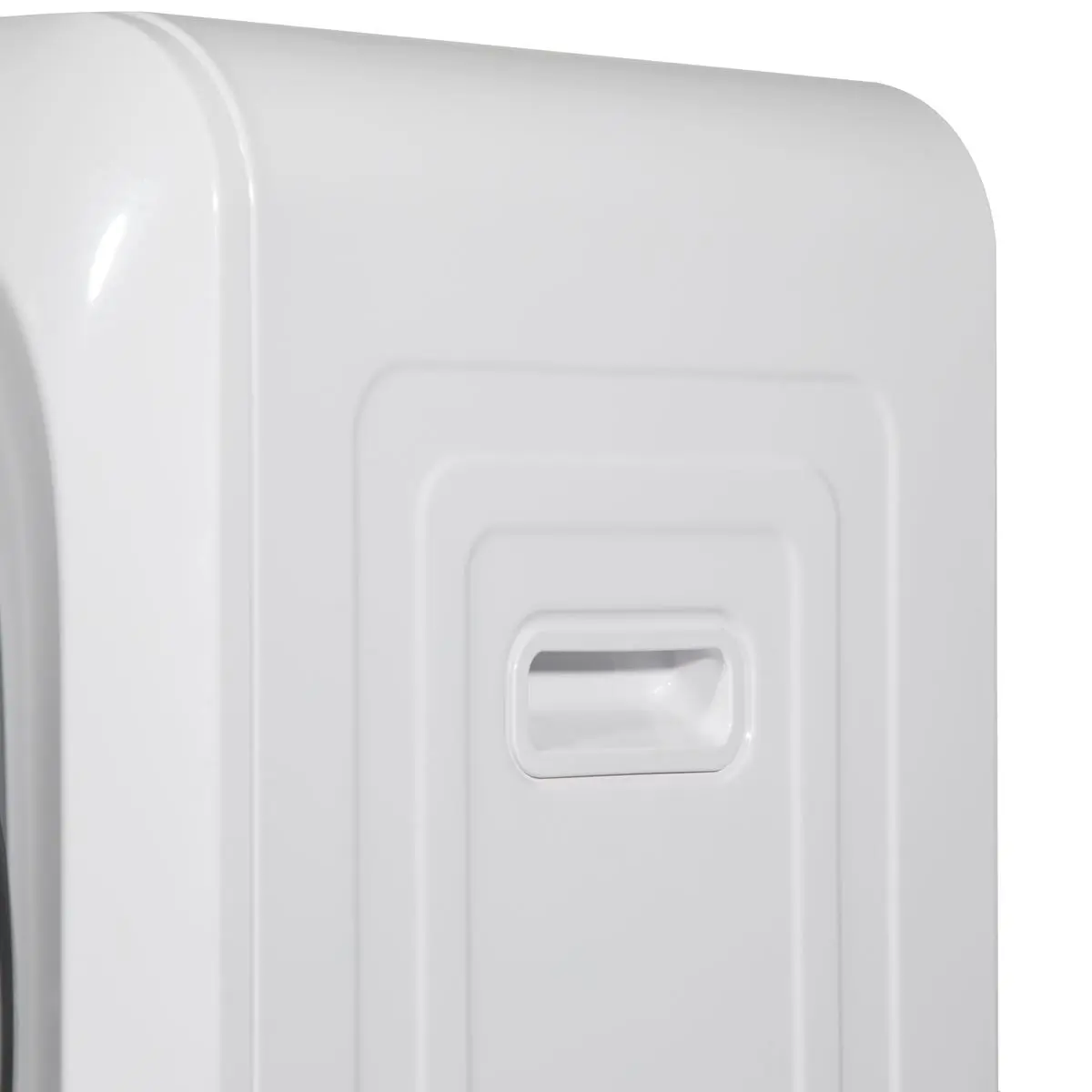 Baridi Small Tumble Dryer, Portable, 2.5kg, Vented, Perfect for Counter Top or Wall Mounted Use with Mechanical Controls, Compact, Mini Spin Dryer - DH192 - Image 7