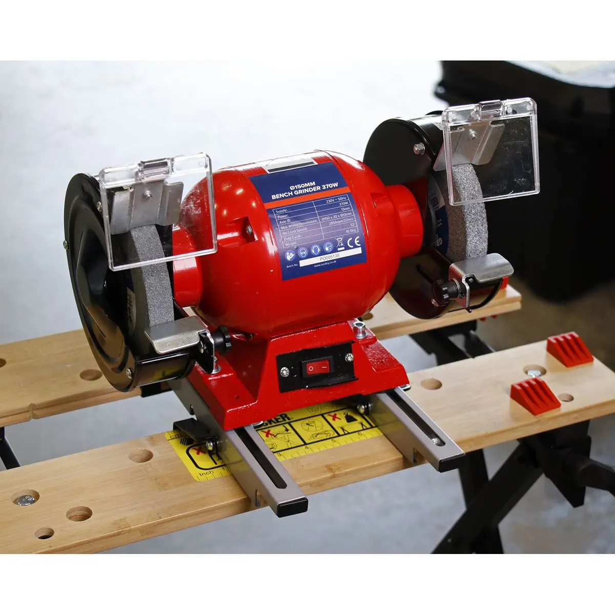 Benchclaw™ Fit to Power Tools and Easily Mount on Workbenches - Image 4