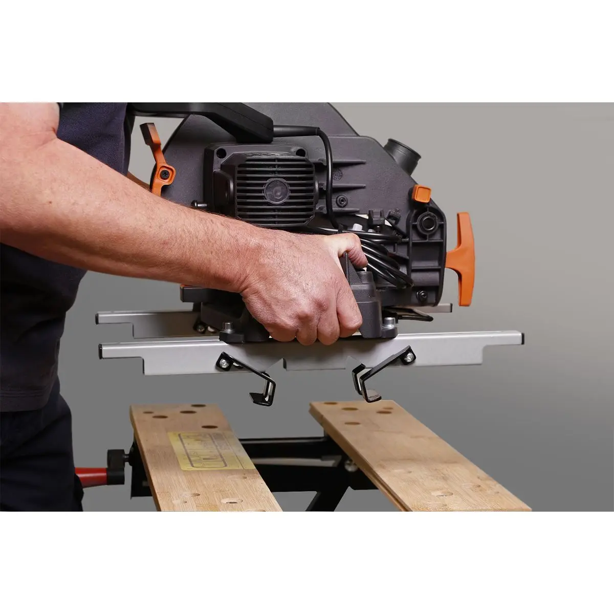 Benchclaw™ Fit to Power Tools and Easily Mount on Workbenches - Image 5