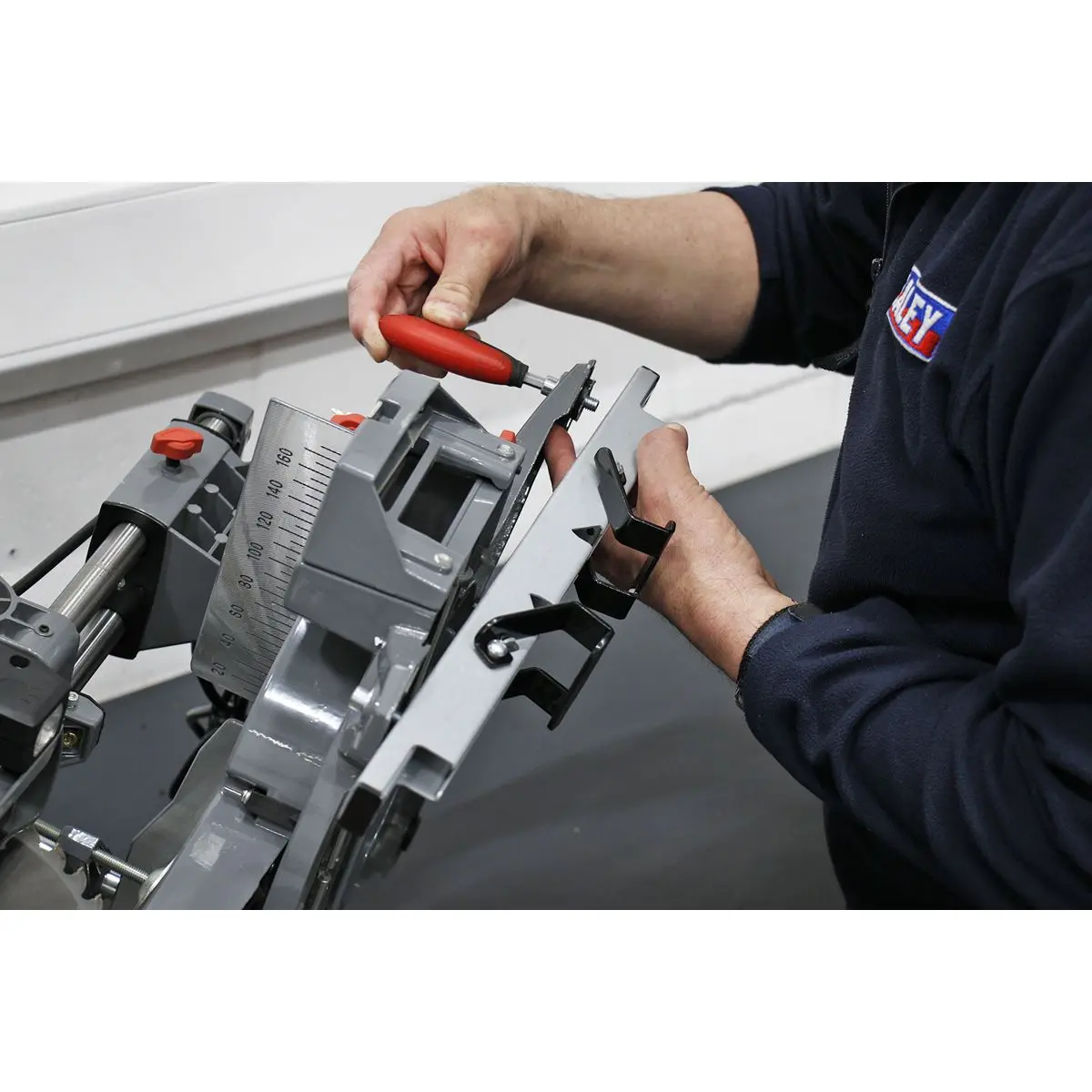 Benchclaw™ Fit to Power Tools and Easily Mount on Workbenches - Image 6