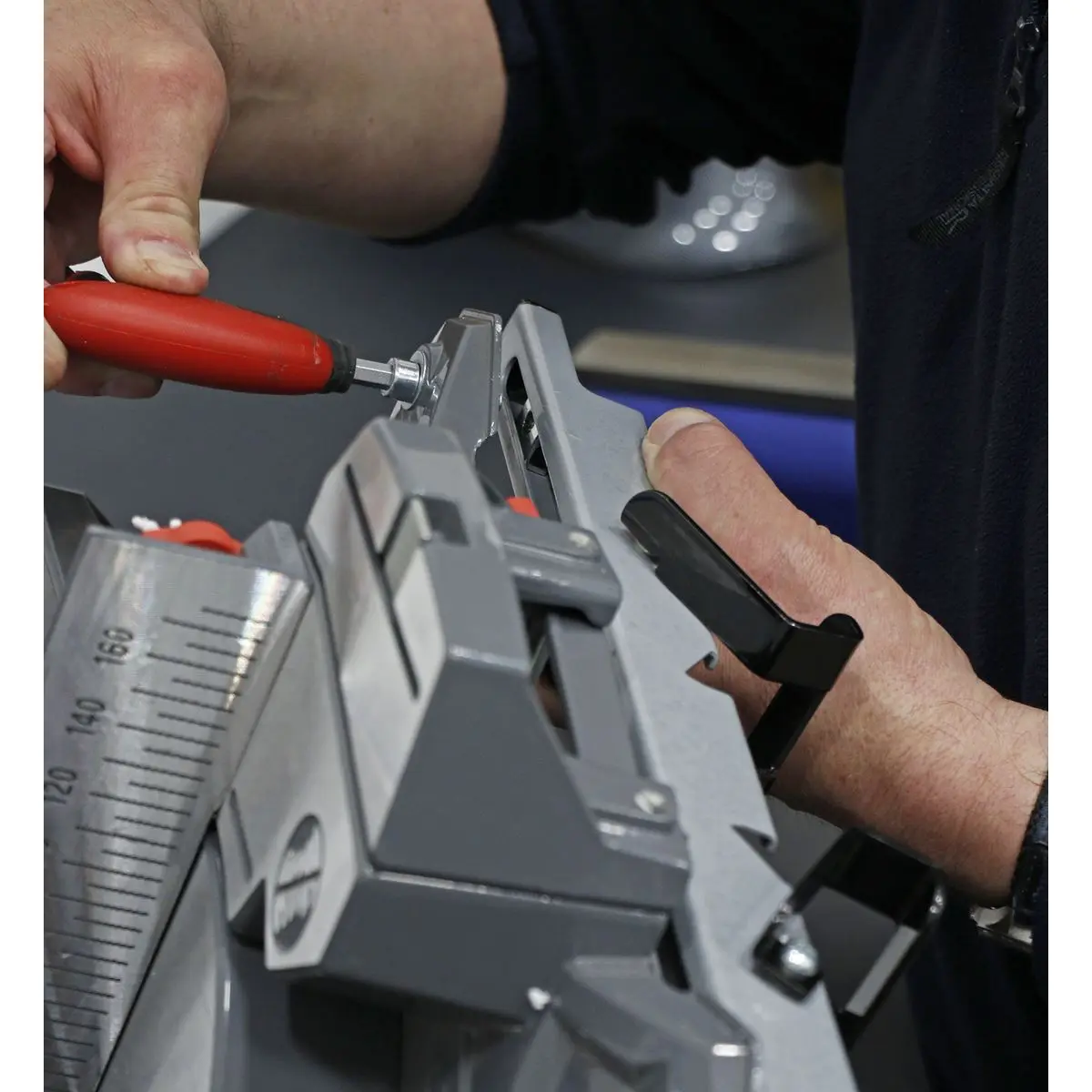 Benchclaw™ Fit to Power Tools and Easily Mount on Workbenches - Image 7