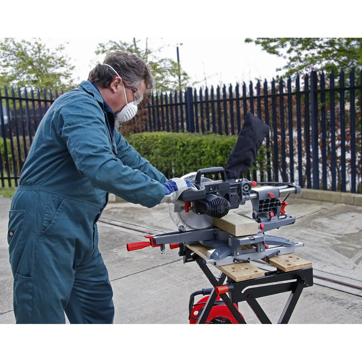 Benchclaw™ Fit to Power Tools and Easily Mount on Workbenches - Image 8