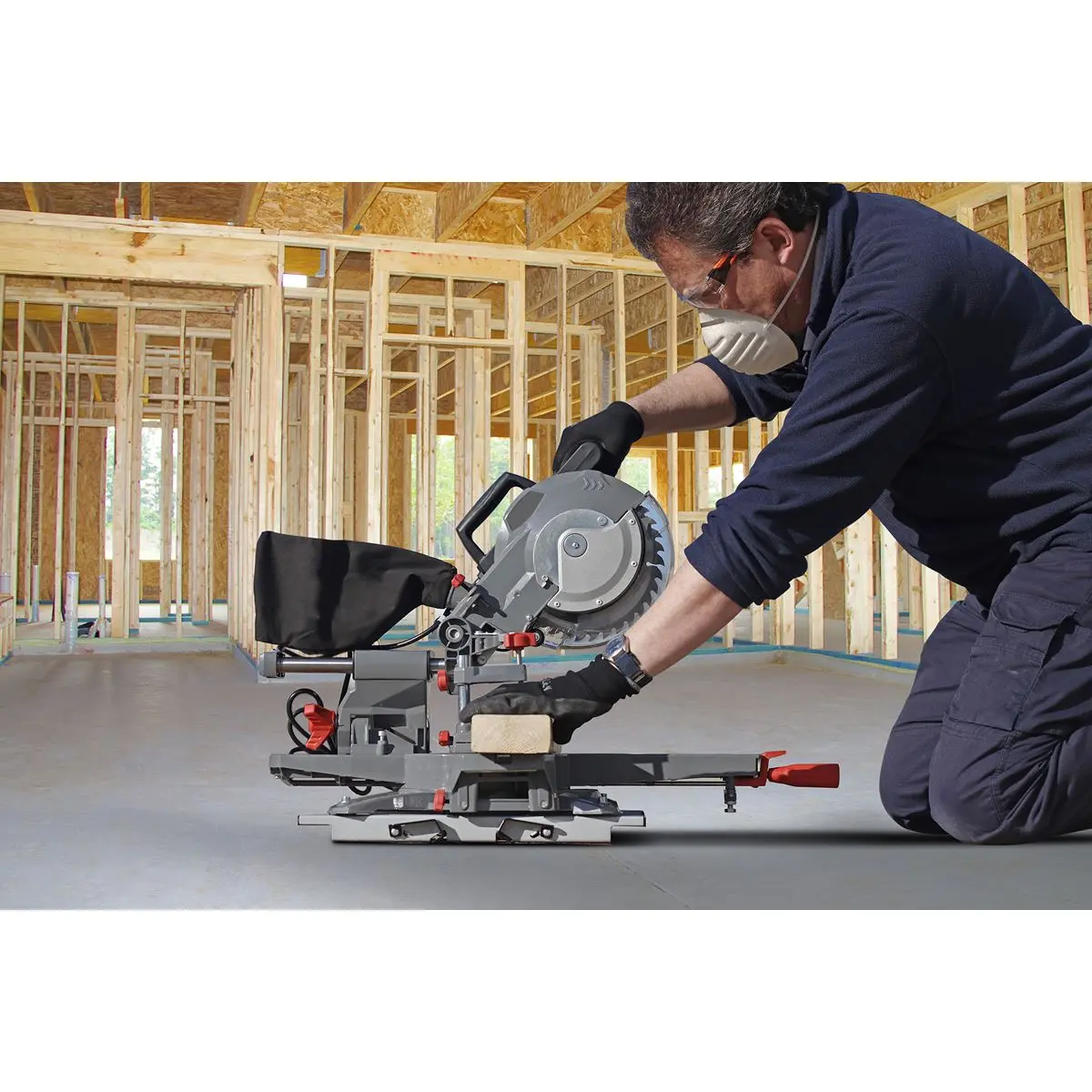 Benchclaw™ Fit to Power Tools and Easily Mount on Workbenches - Image 9