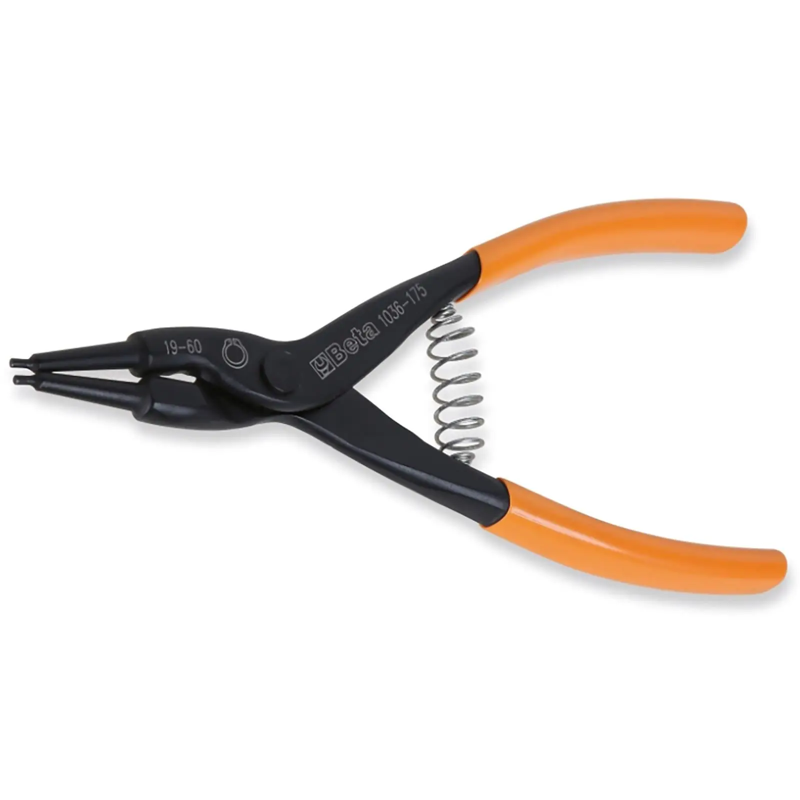 Beta Tools Circlip Plier Set 4 Pieces Internal External Pliers 1031/S4 - Image 4