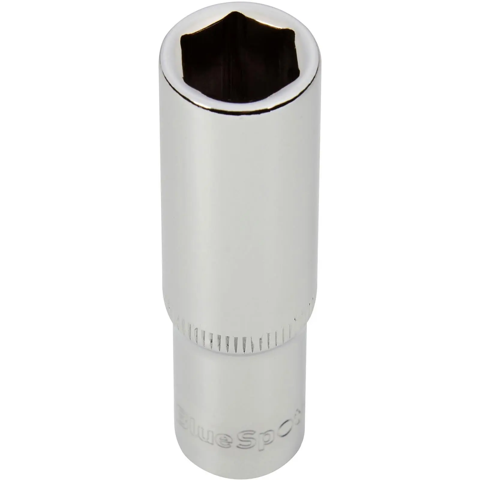 BlueSpot 3/8" Deep Socket Metric Long Reach Shaft 6-19mm Rail 13pc - Image 4