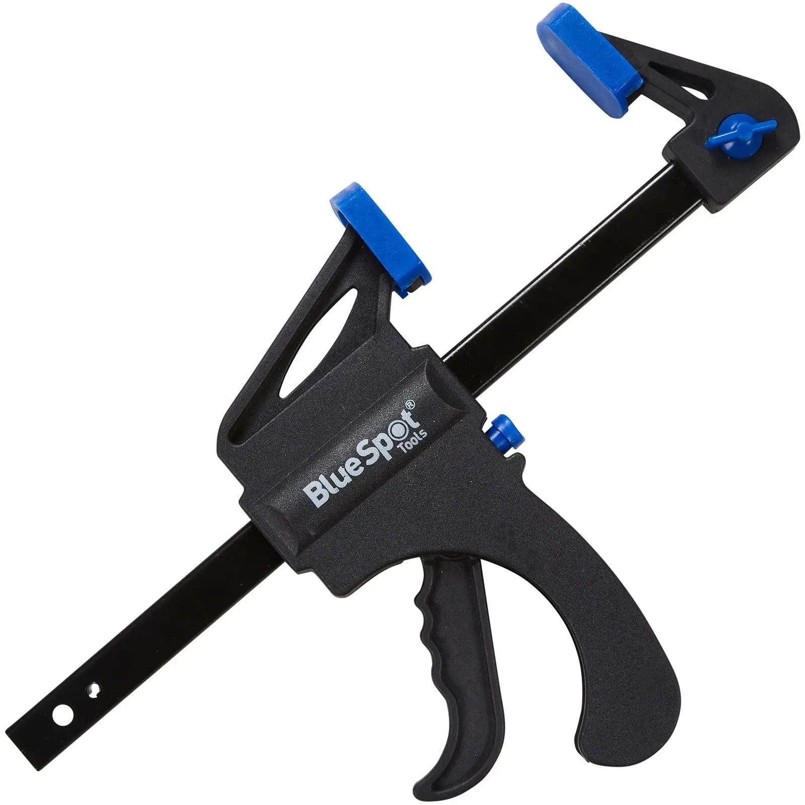 BlueSpot 6" Ratchet Speed Clamp and Spreader - Image 2