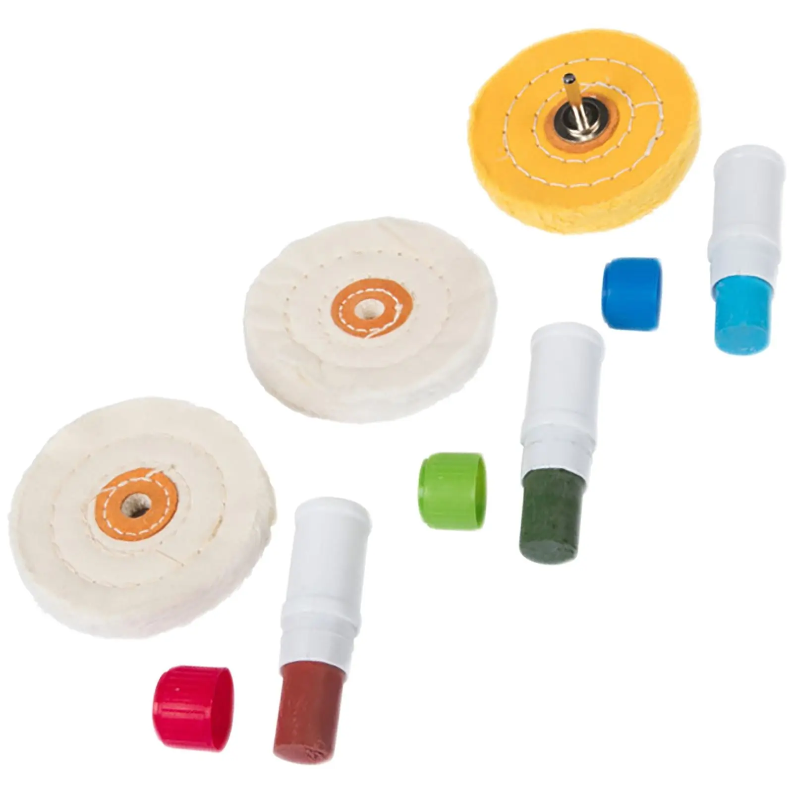 BlueSpot 7 Piece Cleaning and Polishing Kit - Image 2