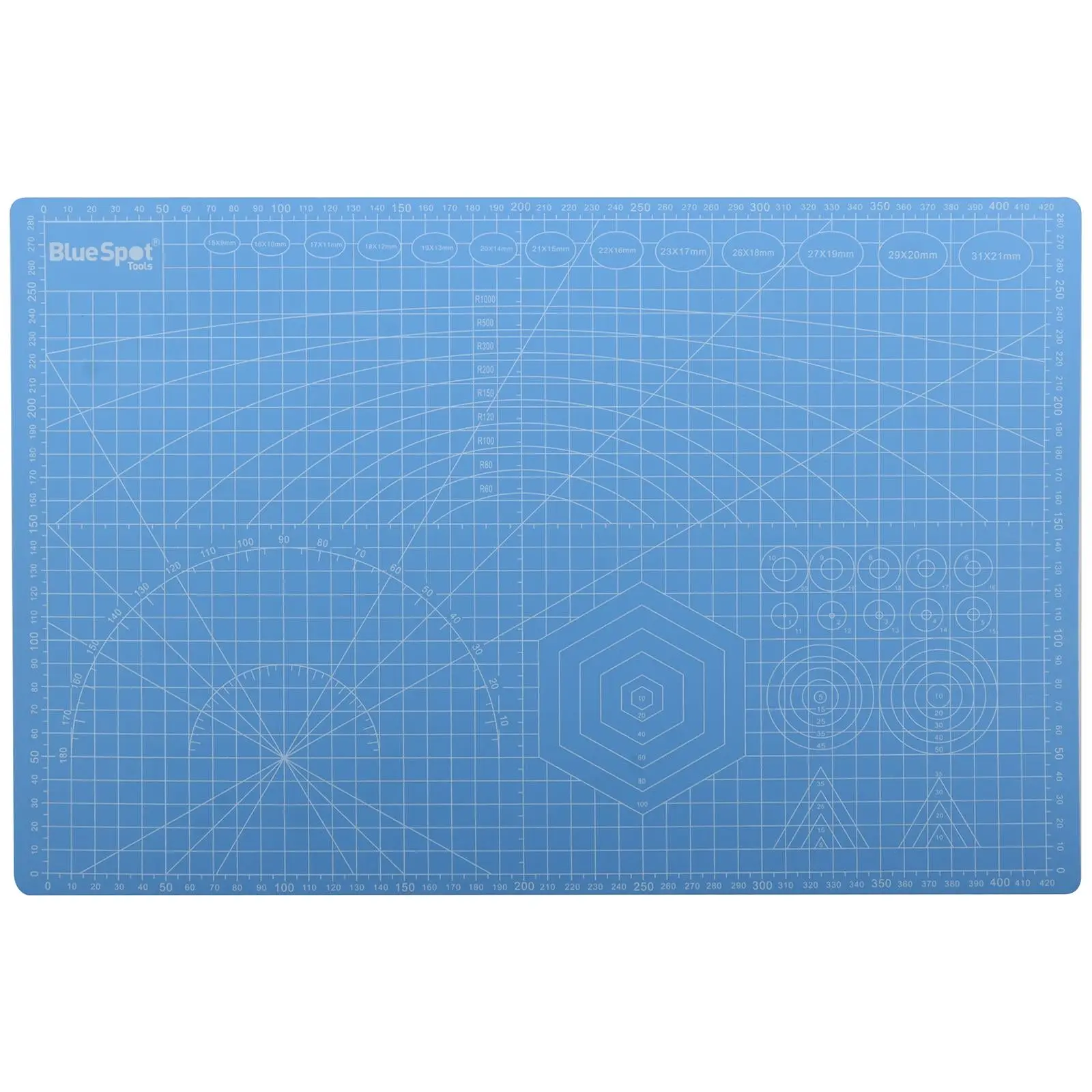 BlueSpot A3 Cutting Mat - Image 3