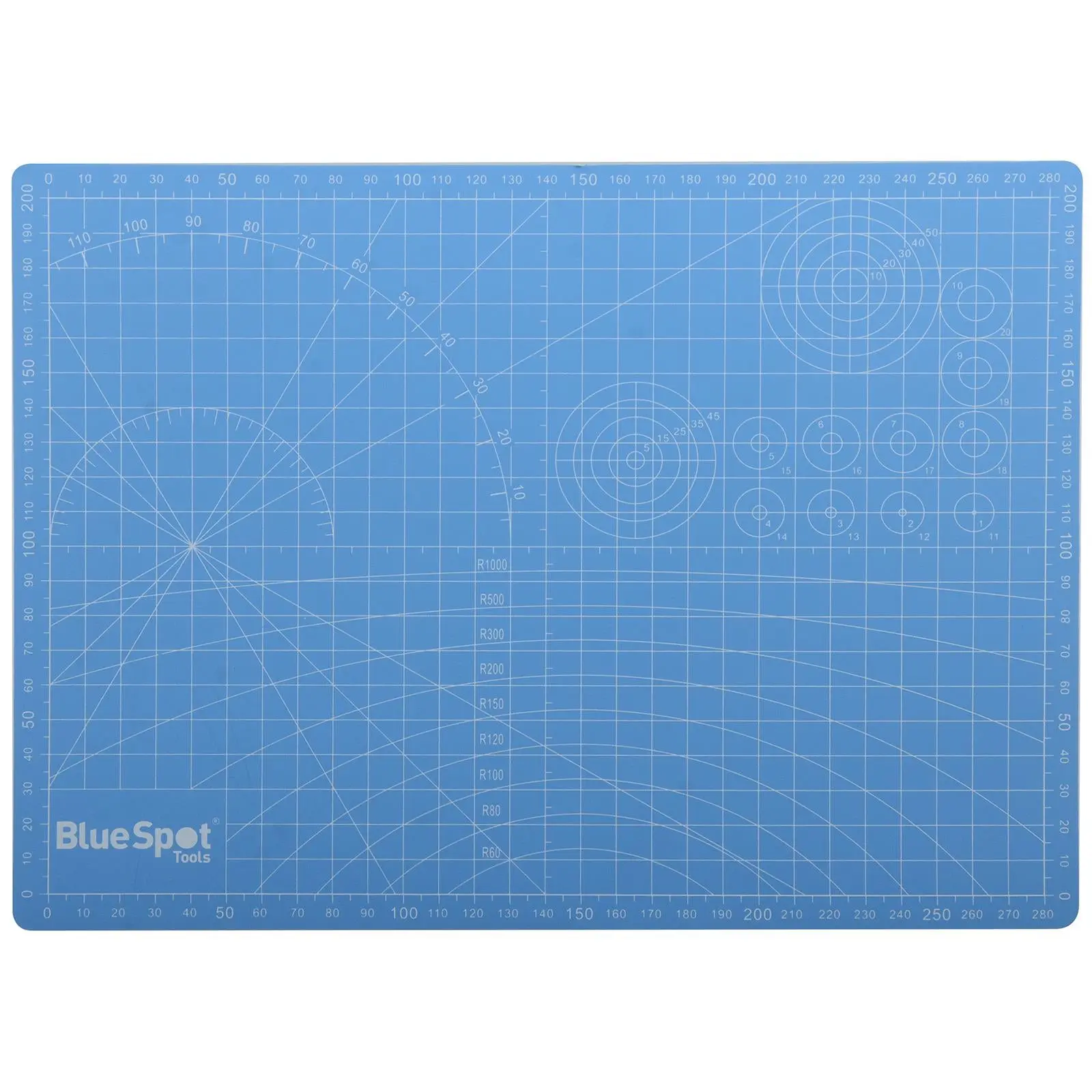 BlueSpot A4 Cutting Mat - Image 3