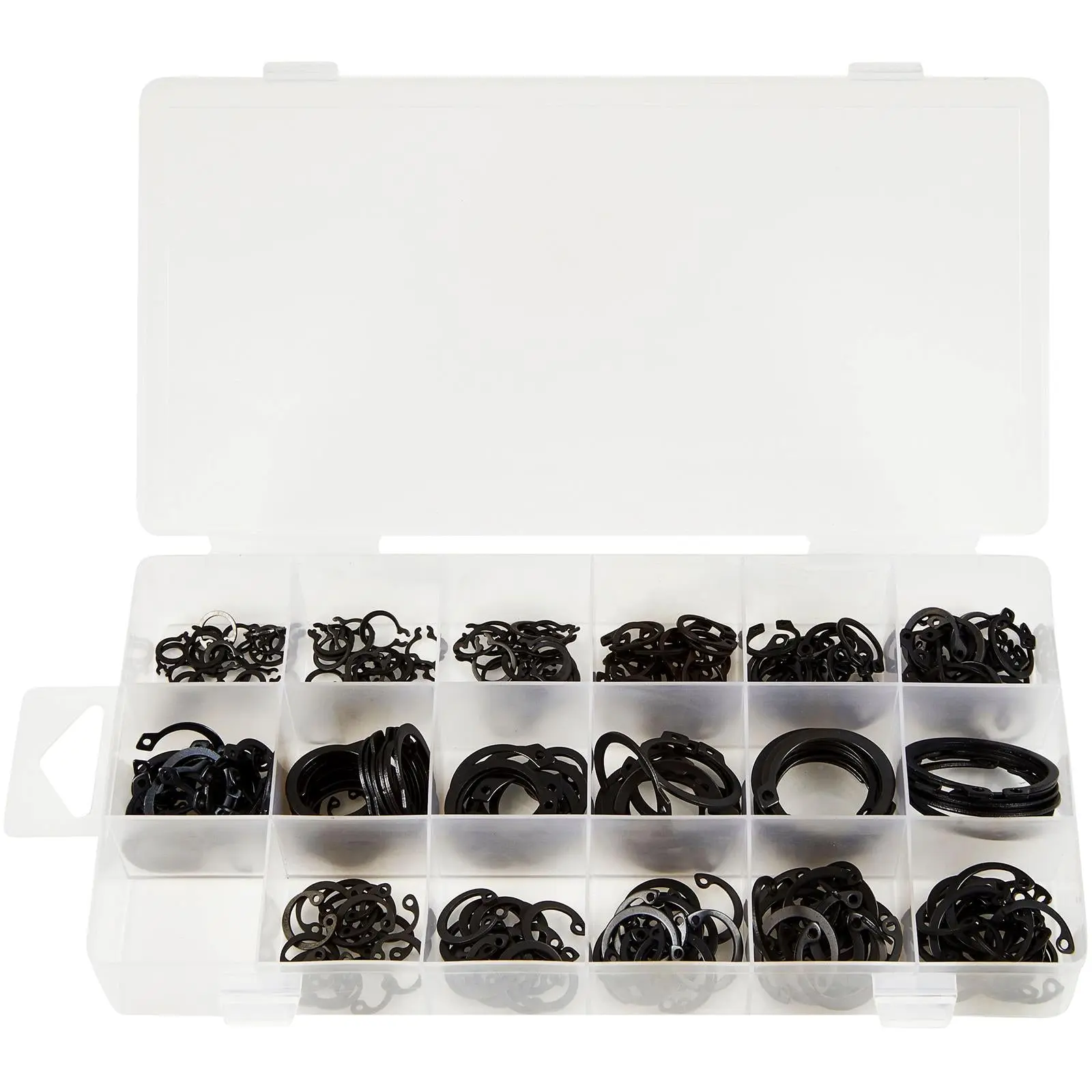 BlueSpot Assorted Internal and External Circlip Set 285pc - Image 2