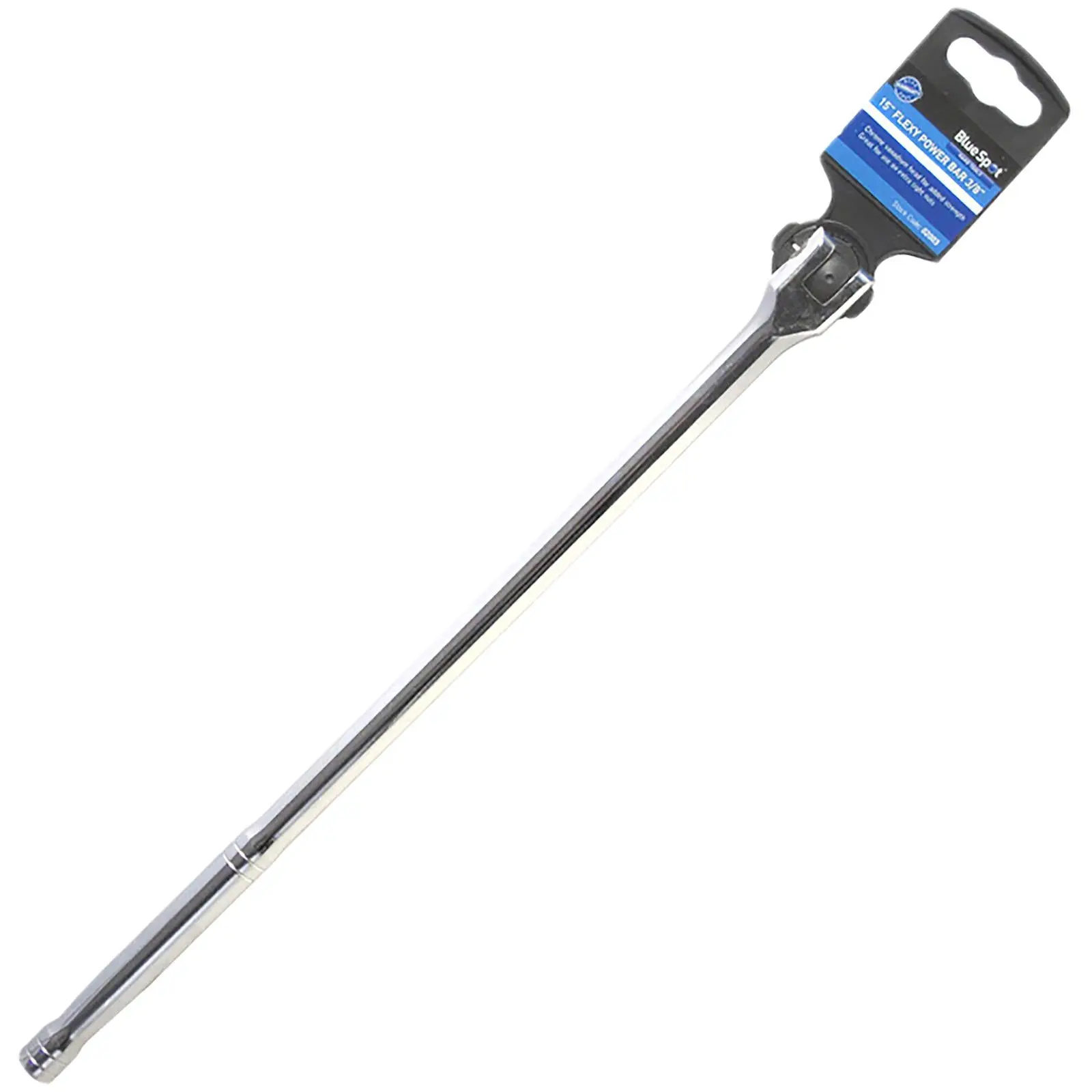 BlueSpot Breaker Bar Flexi Power Bar 3/8" Drive 380mm 15 - Image 2