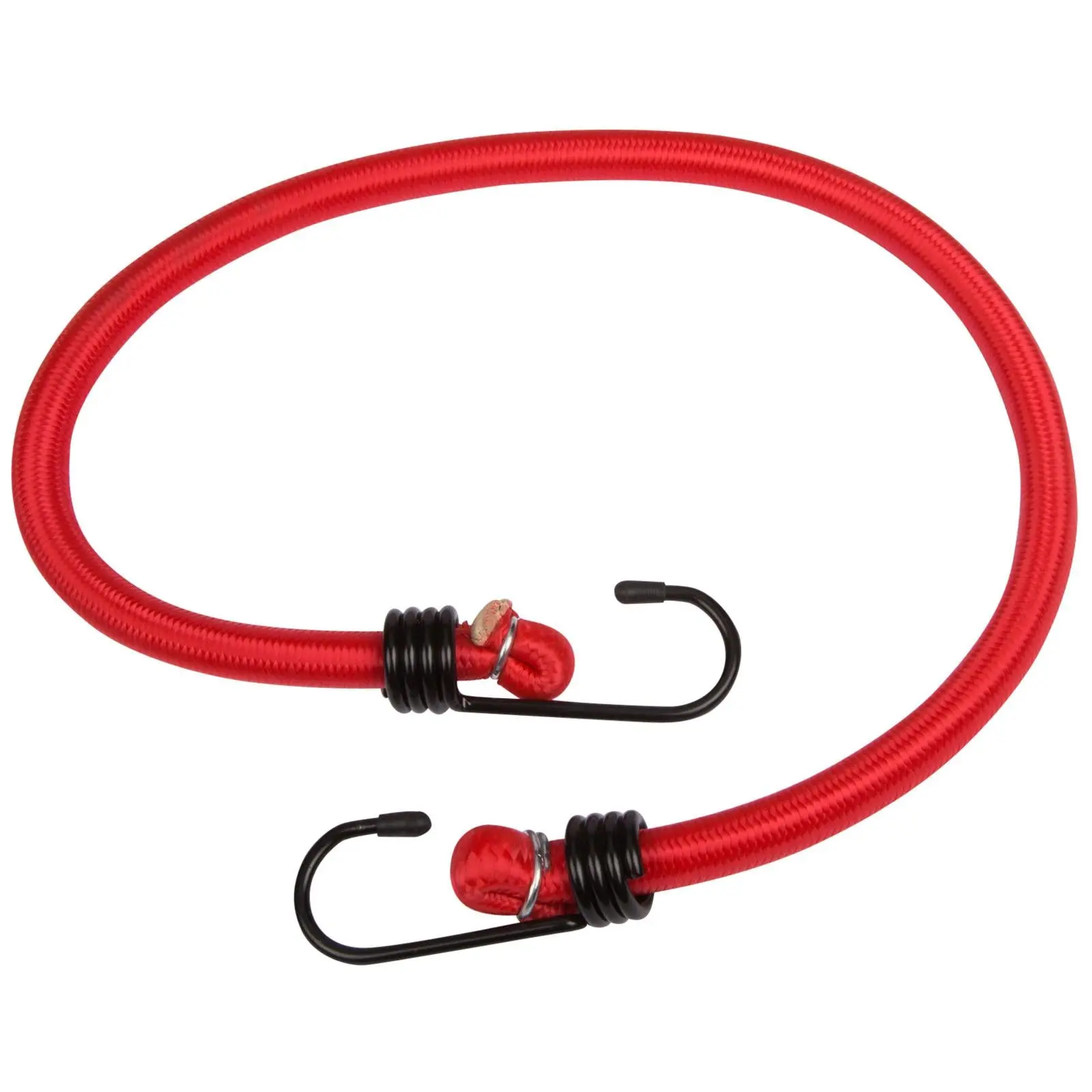 BlueSpot Bungee Cord Set 60cm Red 6 Piece