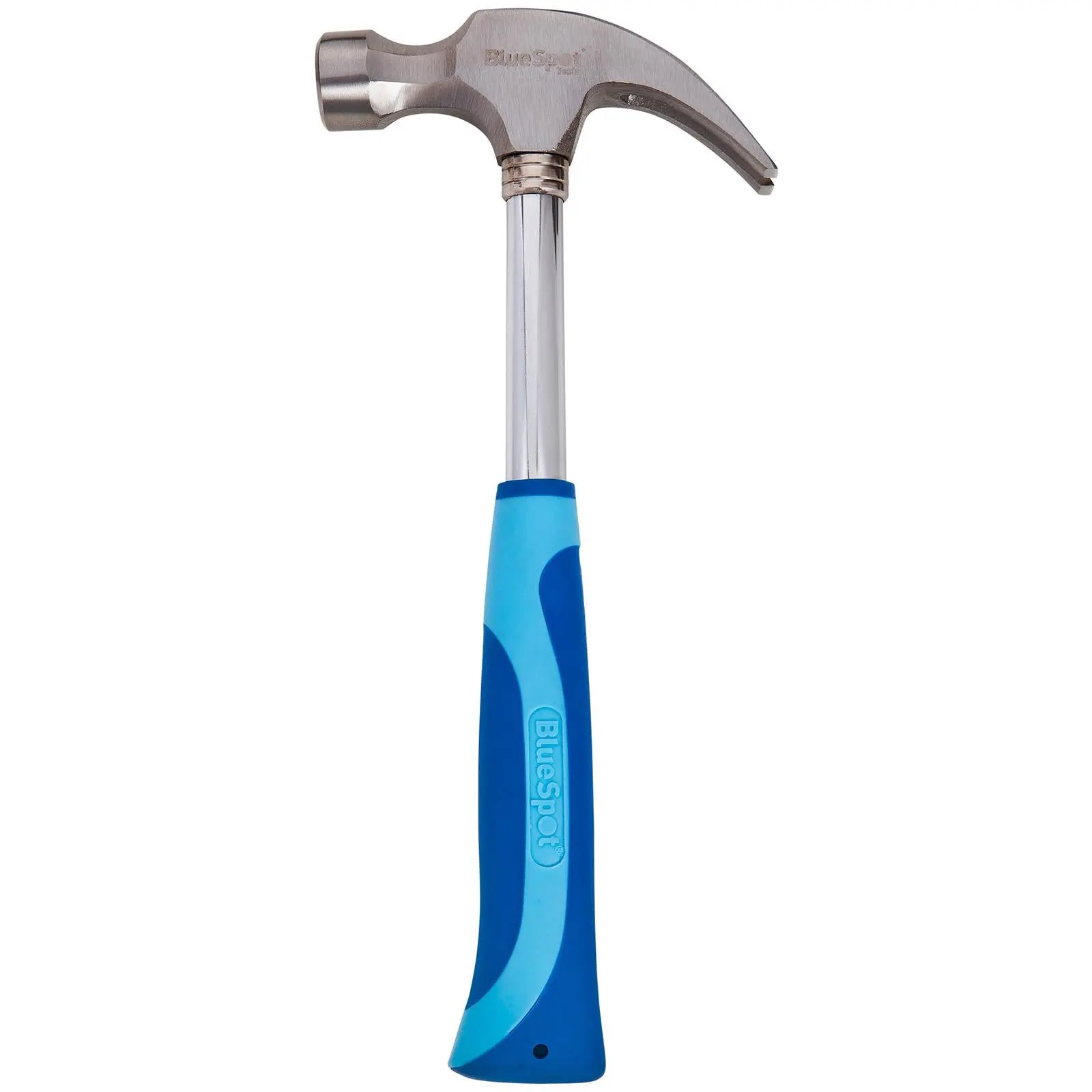 BlueSpot Claw Hammer Steel Shaft 20oz 560g - Image 2