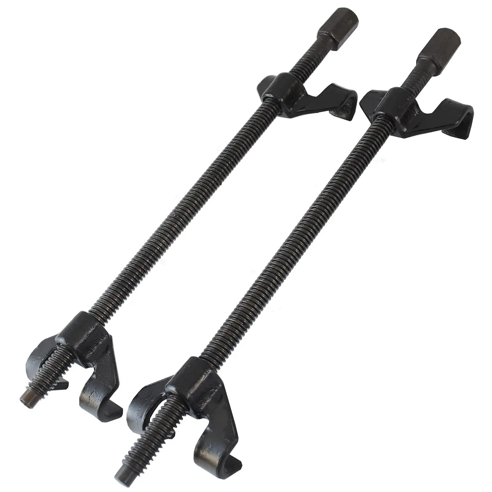 BlueSpot Coil Spring Compressor 370mm Set 2 Pieces - Image 2