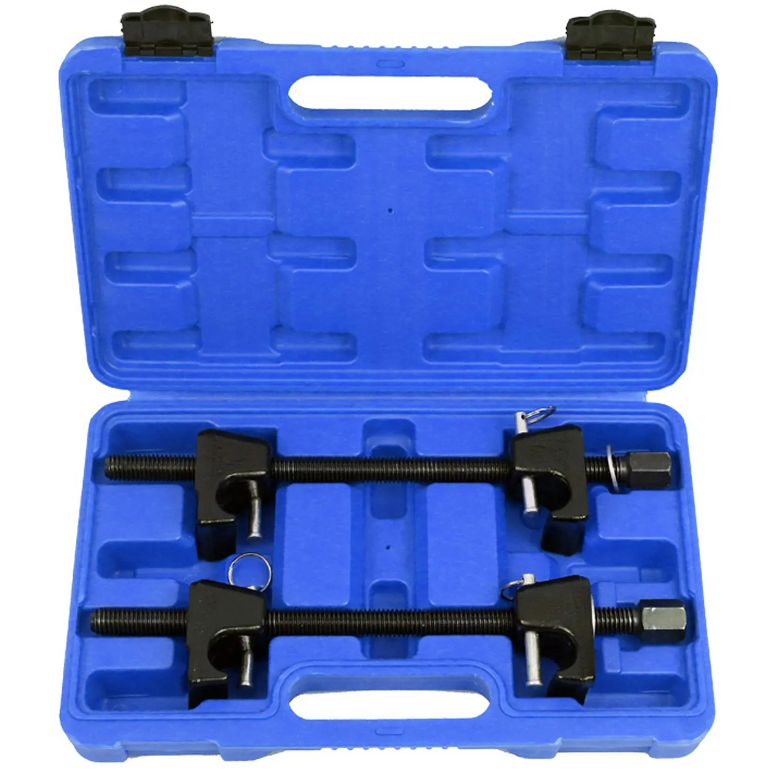 BlueSpot Coil Spring Compressor Heavy Duty Pin Type 2 Piece - Image 2