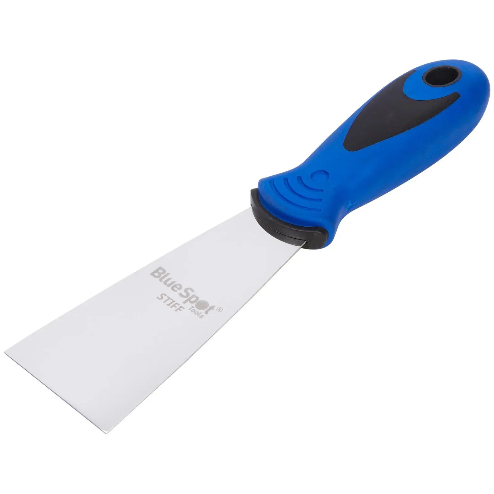 BlueSpot Decorators Scraper 50mm 2in Soft Grip Handle